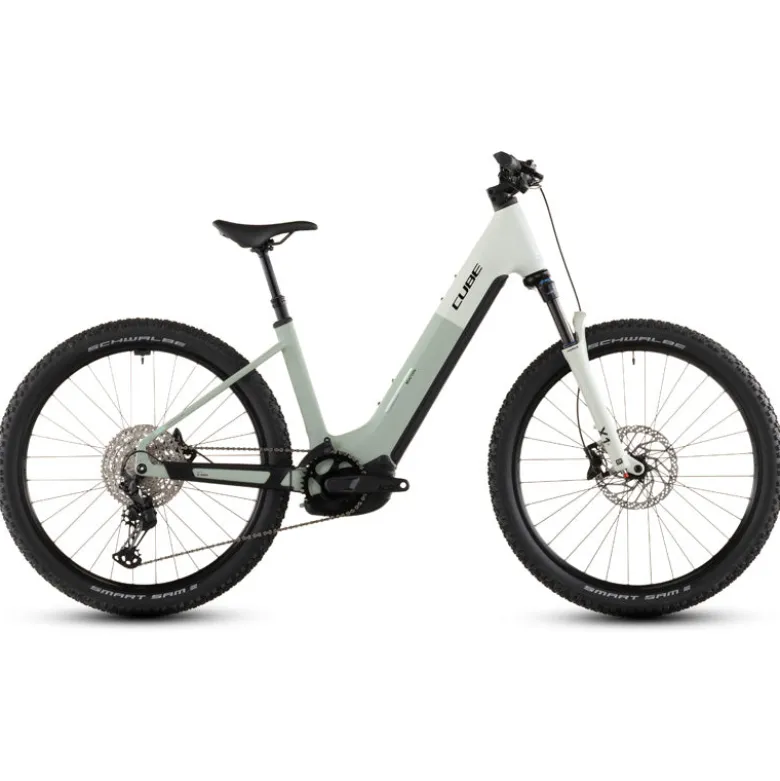 E-Bike Reaction Hybrid Pro 800