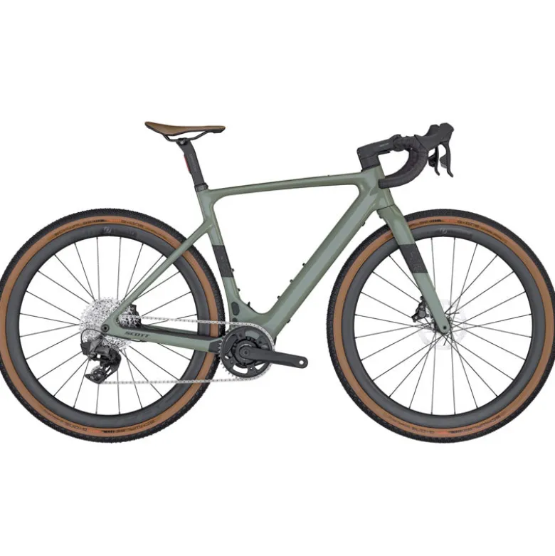 E-Bike Solace Gravel eRIDE 20