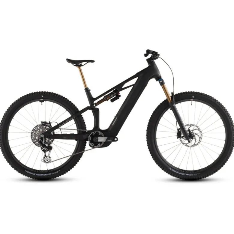 E-Bike Stereo Hybrid ONE44 HPC SLT 800