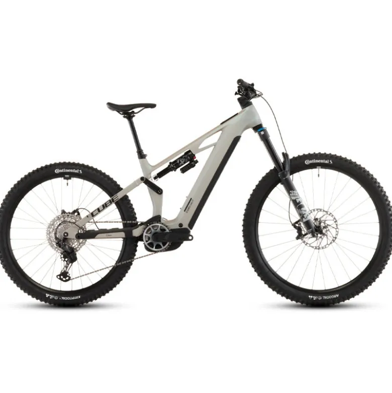 E-Bike Stereo Hybrid ONE77 HPC SLX 800