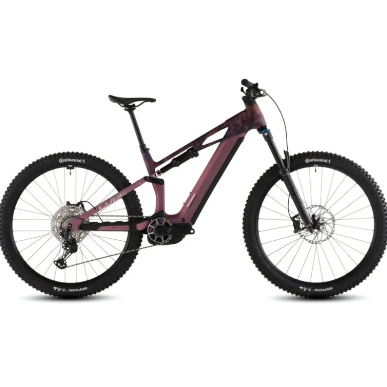 E-Bike Stereo Hybrid ONE44 HPC SLX 800