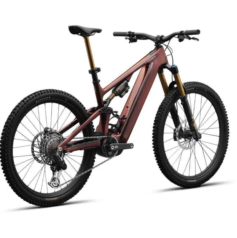 E-Bike S-Works Turbo Levo 4