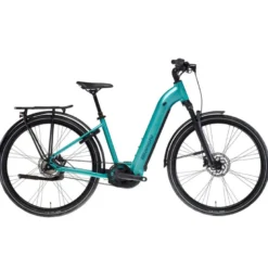 E-Bike T-Tronik C 8.2 Chain