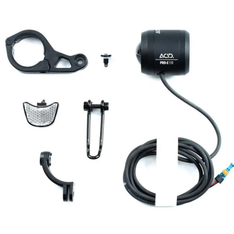 Fanale anteriore Pro-E 110
