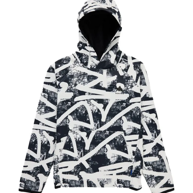 Felpa bambina Crown Weatherproof