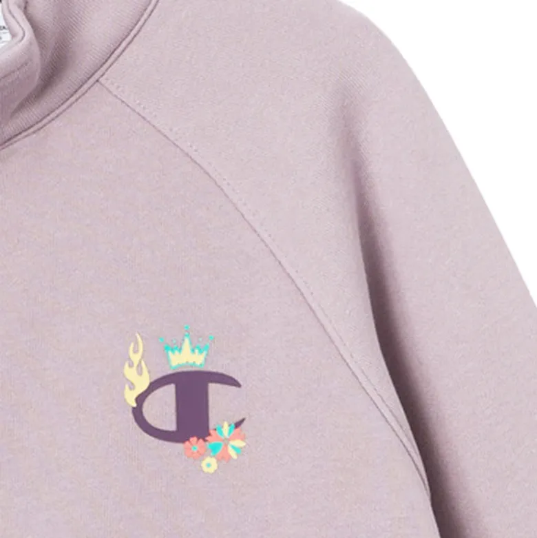 Felpa bambina Graphic Shop