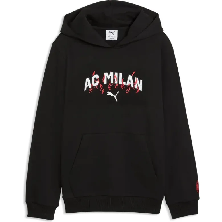 Felpa bambino AC Milan FtblCulture