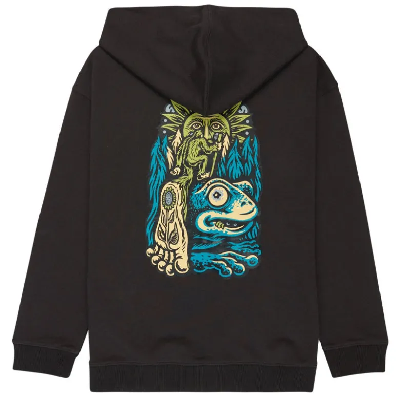 Felpa bambino Timber Take A Hike