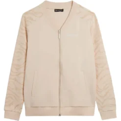 Felpa donna Collo Bomber