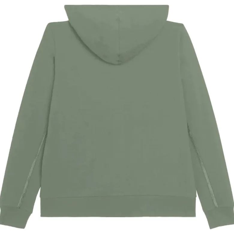Felpa donna Hdy Full zip