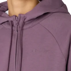 Felpa donna interlock