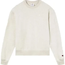 Felpa donna Logo C Tonal