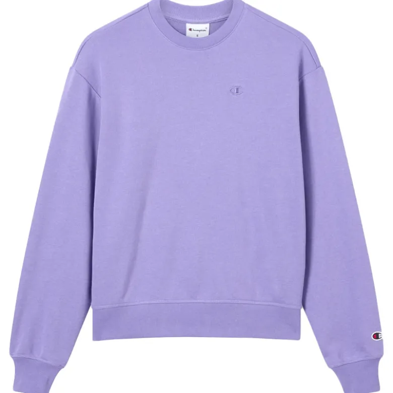 Felpa donna Logo C Tonal