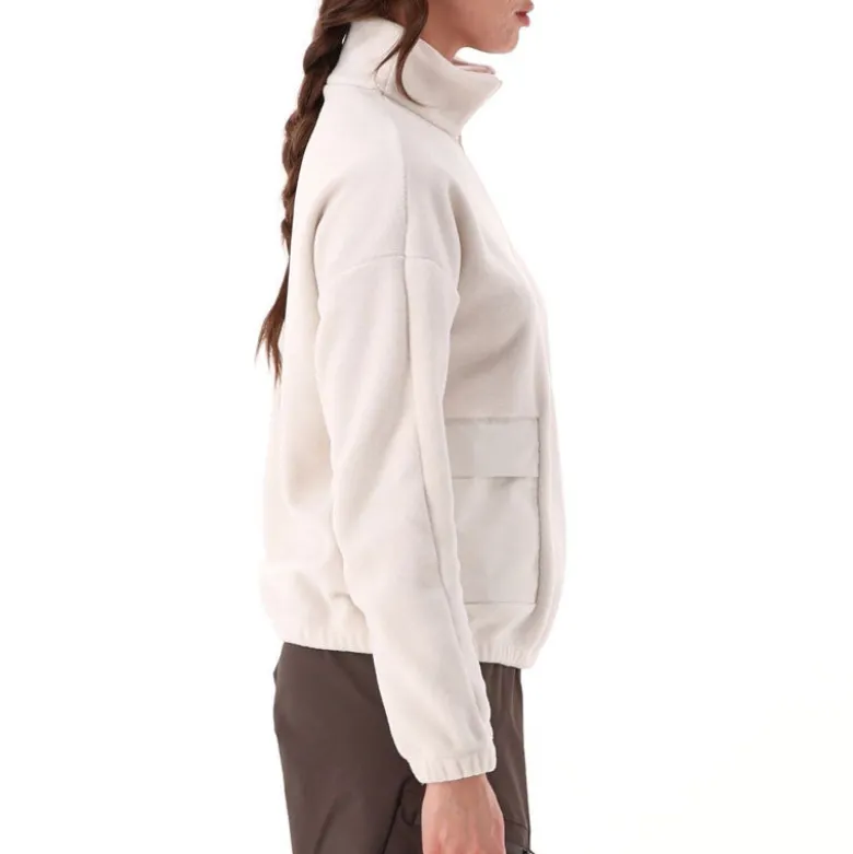 Felpa donna Pile