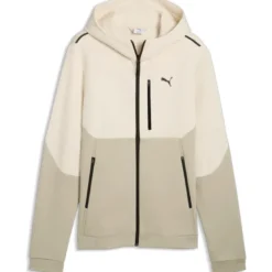 Felpa donna Pumatech Full Zip