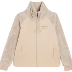 Felpa donna Sherpa