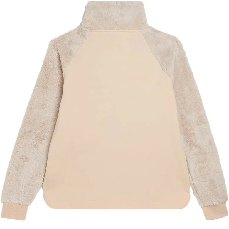 Felpa donna Sherpa