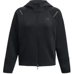 Felpa donna UA Unstoppable Fleece
