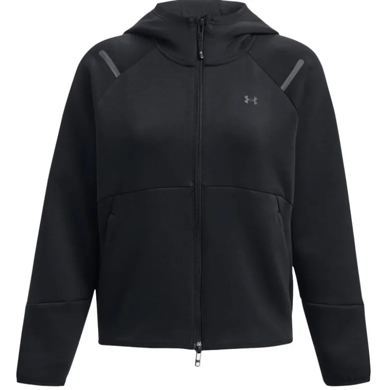 Felpa donna UA Unstoppable Fleece