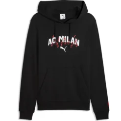 Felpa uomo AC Milan FtblCulture