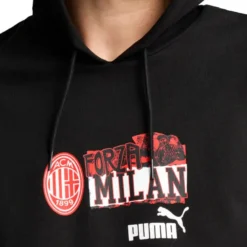 Felpa uomo AC Milan ftblNRGY