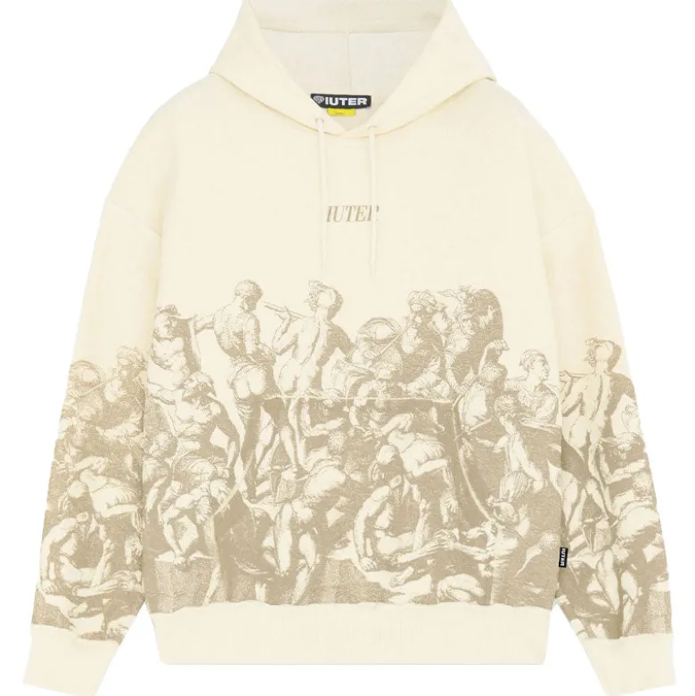Felpa uomo Battle Reverse