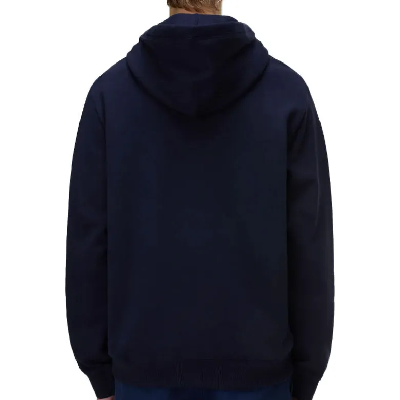 Felpa uomo Box Logo
