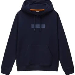 Felpa uomo Box Logo