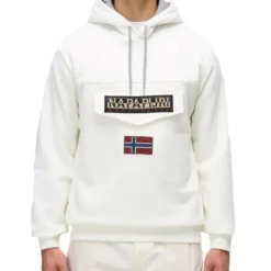 Felpa uomo Burgee