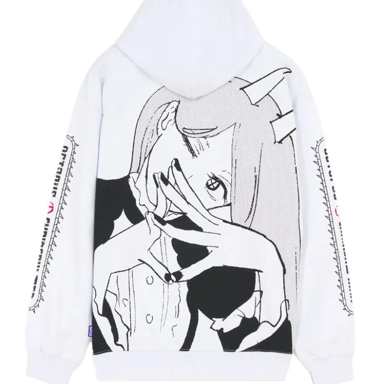 Felpa uomo Chainsaw Man Hdy