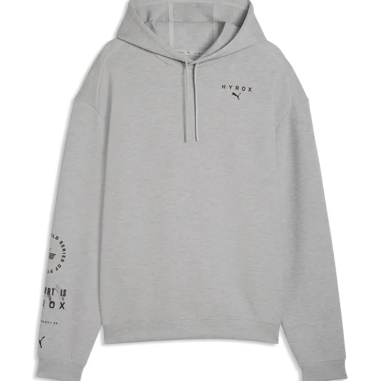 Felpa uomo Cloudspun x Hyrox
