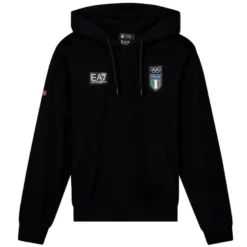 Felpa uomo cotone Olympic Team