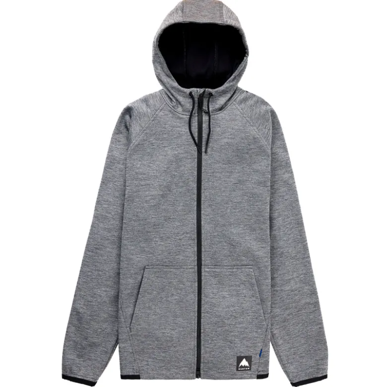 Felpa uomo Crown Weatherproof