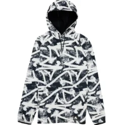 Felpa uomo Crown Weatherproof