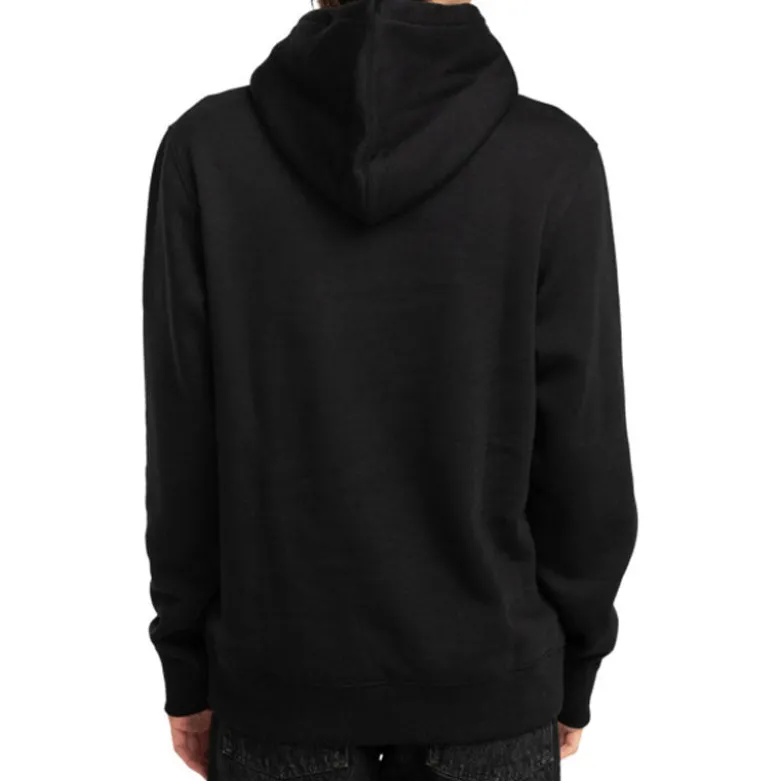 Felpa uomo Embroidery Po