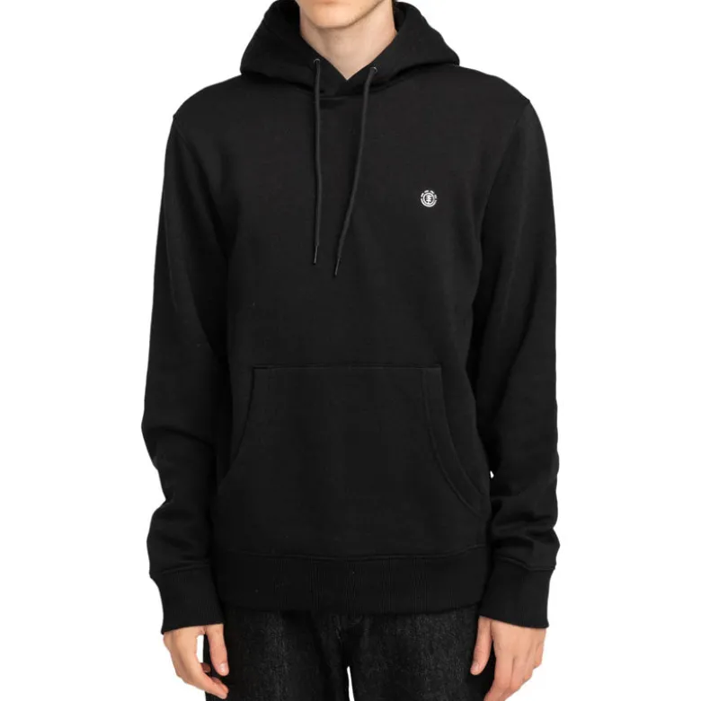 Felpa uomo Embroidery Po