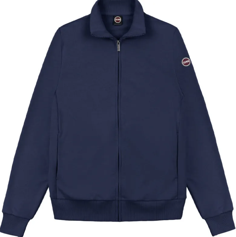 Felpa uomo Full Zip