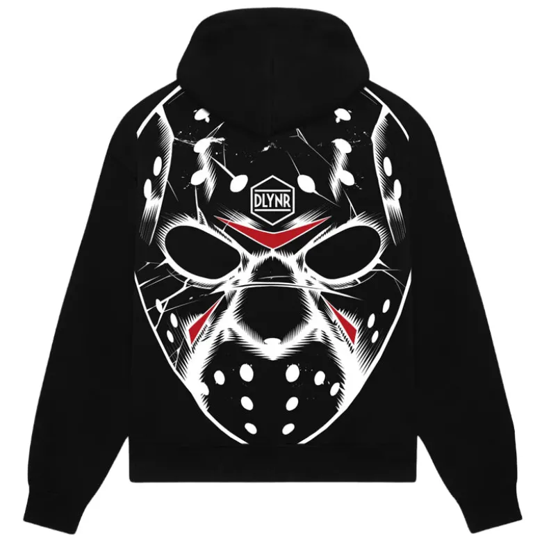Felpa uomo Hockey Mask