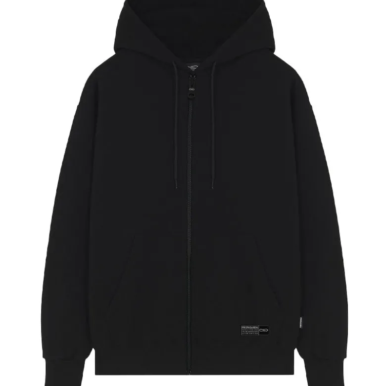 Felpa uomo Label Camo Hdy