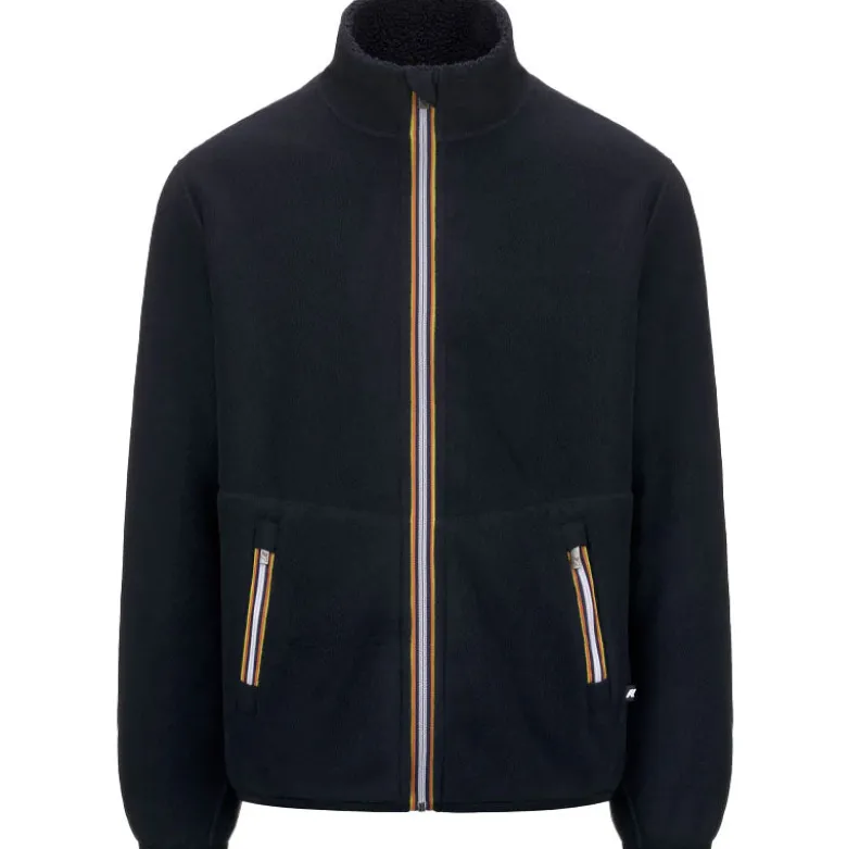 Felpa uomo Pascal Double