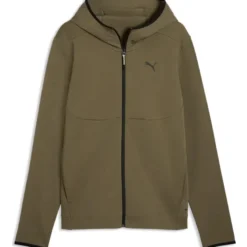 Felpa uomo Pumatech Full-Zip