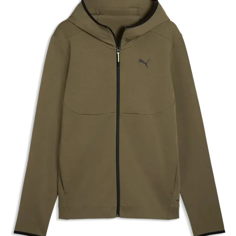 Felpa uomo Pumatech Full-Zip