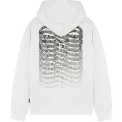 Felpa uomo Ribs Python