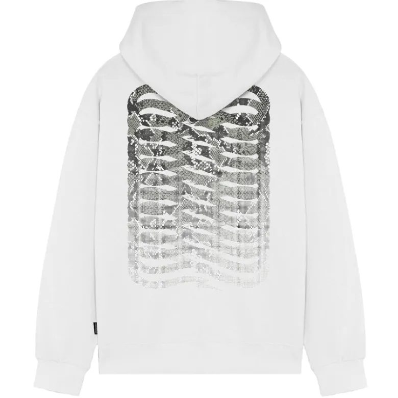 Felpa uomo Ribs Python