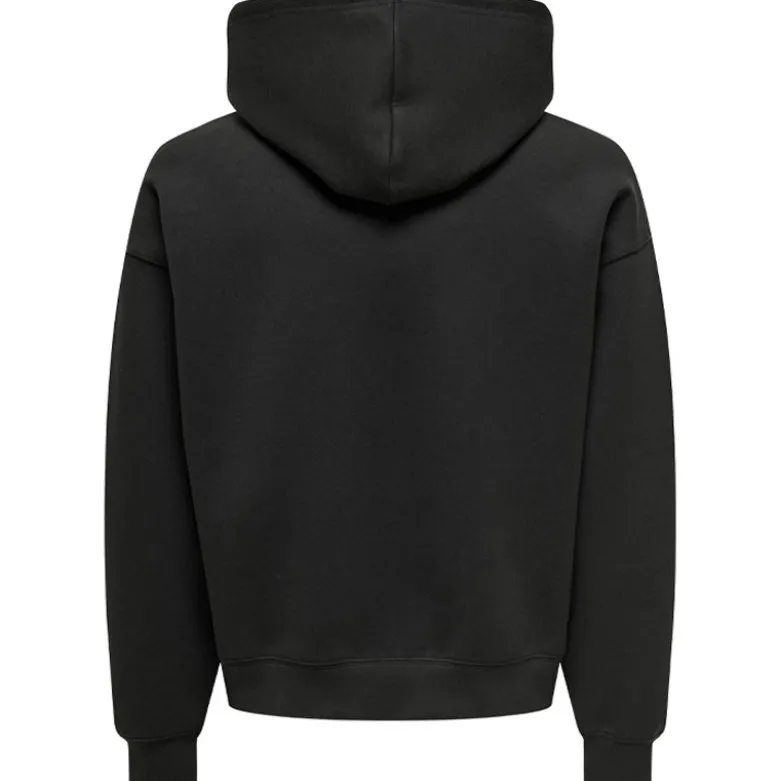 Felpa uomo Scuba Hoody