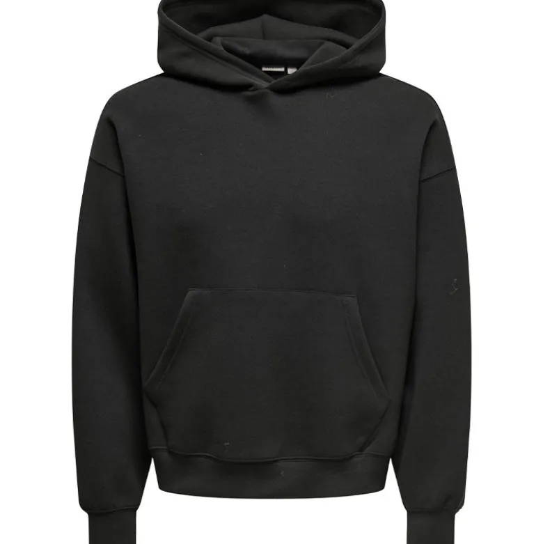 Felpa uomo Scuba Hoody