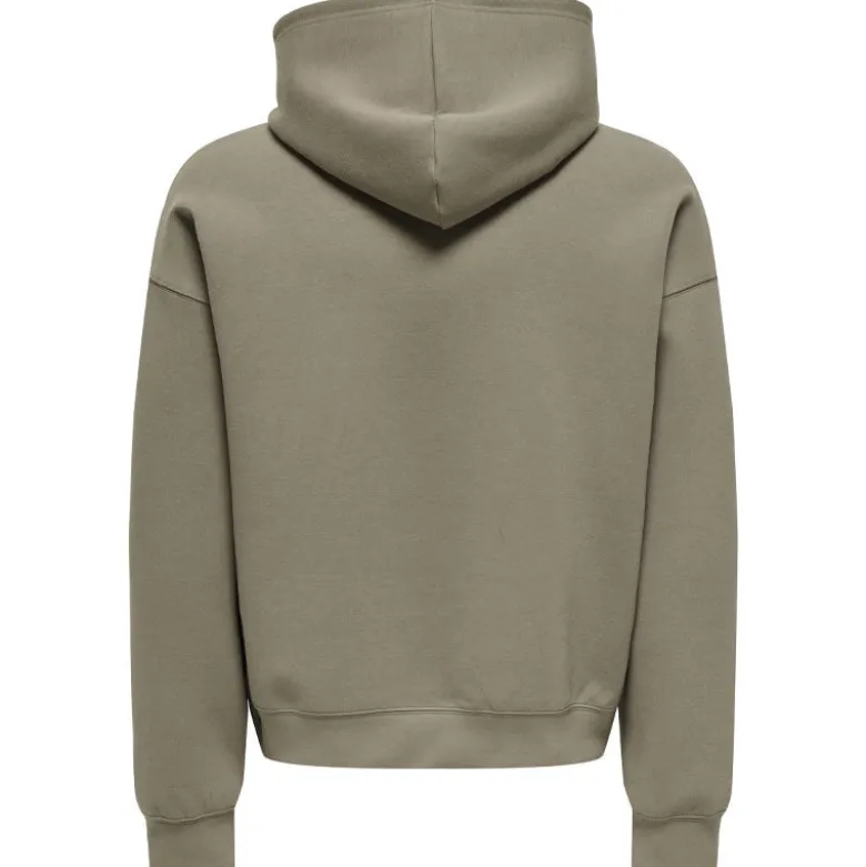 Felpa uomo Scuba Hoody
