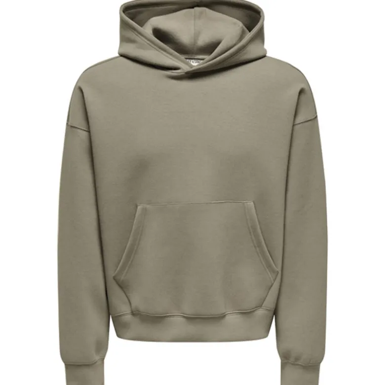 Felpa uomo Scuba Hoody