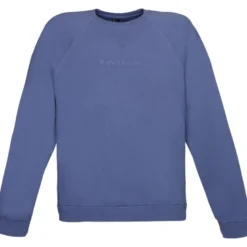 Felpa uomo Spaghetti Boulder Font Crew Neck