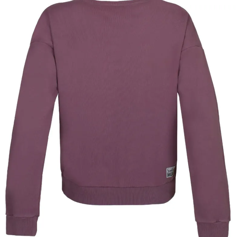 Felpa uomo Spaghetti Boulder Font Crew Neck